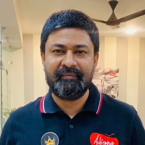 Saket Narayan
